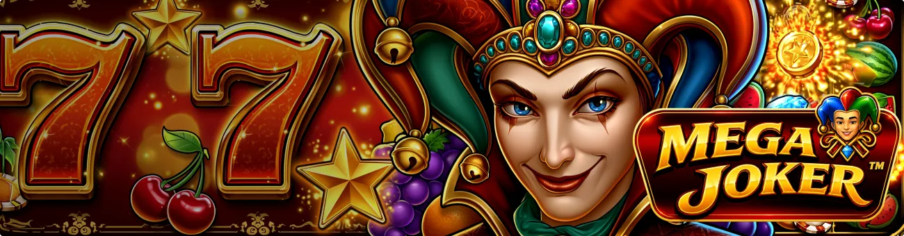 Mega Joker Mega joker slot Banner 1